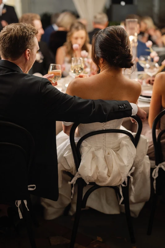 An Autumn Wedding for Caroline and Tyler