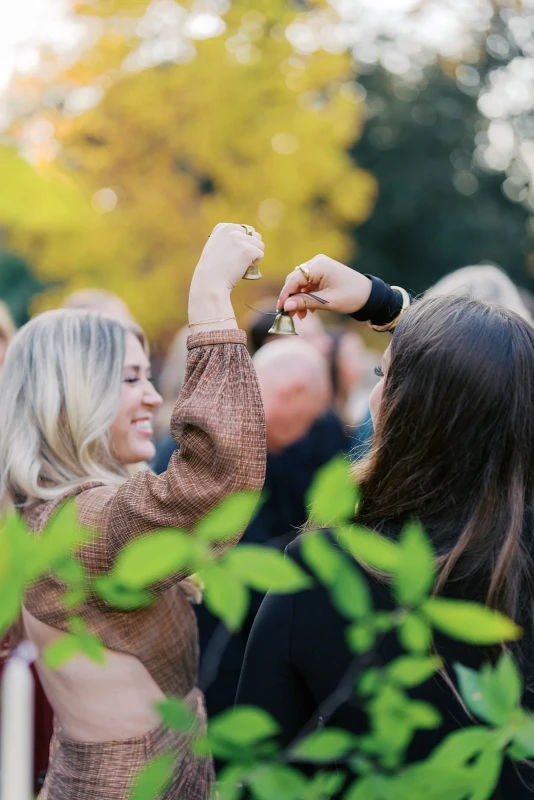 An Autumn Wedding for Caroline and Tyler