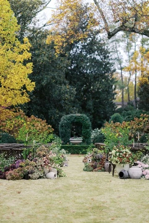 An Autumn Wedding for Caroline and Tyler