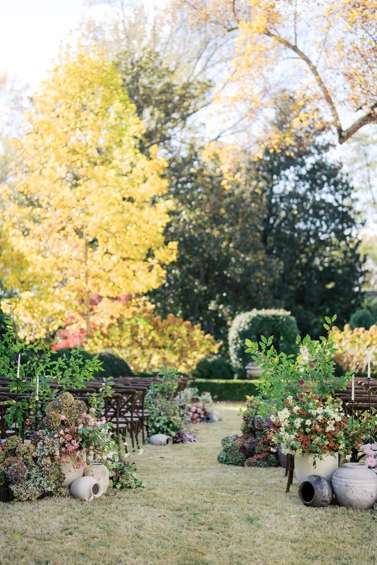 An Autumn Wedding for Caroline and Tyler