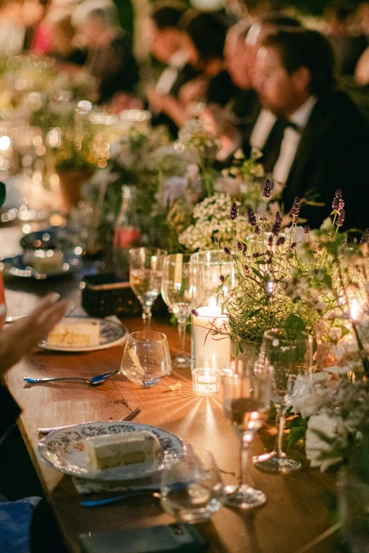 A Garden Wedding for Chris and Matt