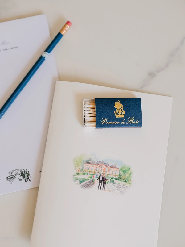 A Garden Wedding for Chris and Matt