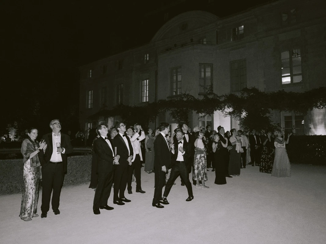 A Garden Wedding for Chris and Matt