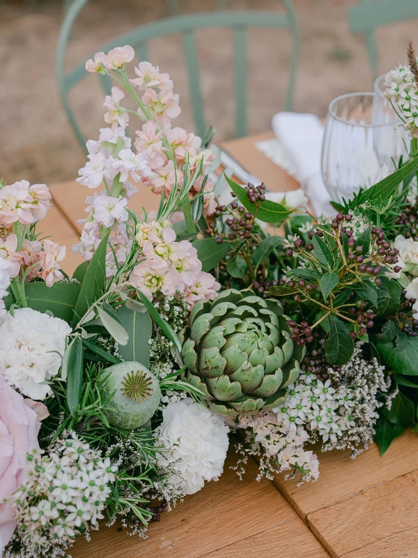 A Garden Wedding for Chris and Matt