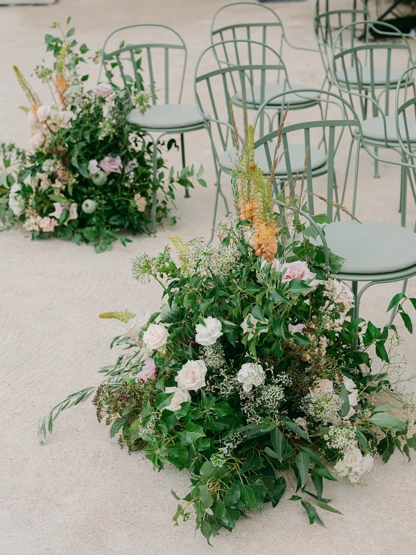 A Garden Wedding for Chris and Matt