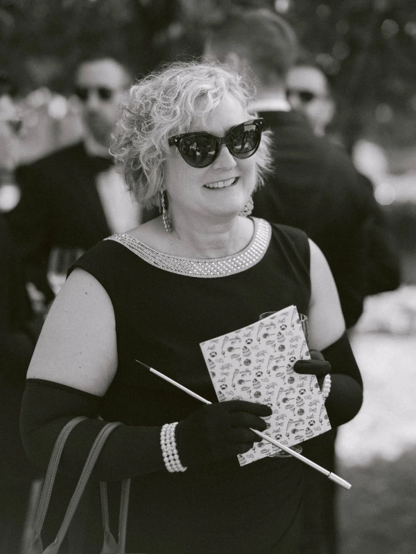 A Garden Wedding for Chris and Matt