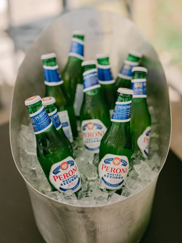 A Garden Wedding for Chris and Matt