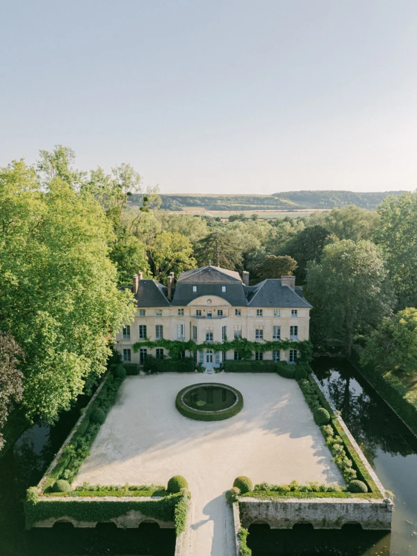 A Garden Wedding for Chris and Matt