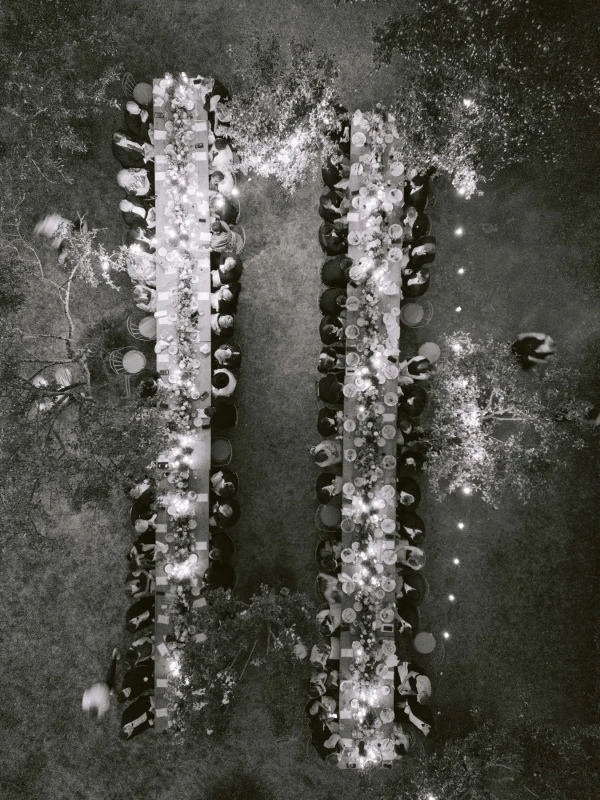 A Garden Wedding for Chris and Matt