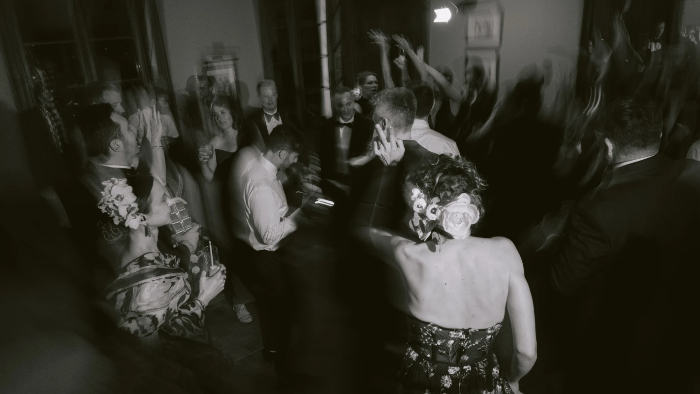 A Garden Wedding for Chris and Matt