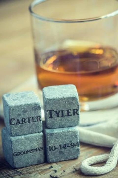 Groovy Groomsmen Gifts