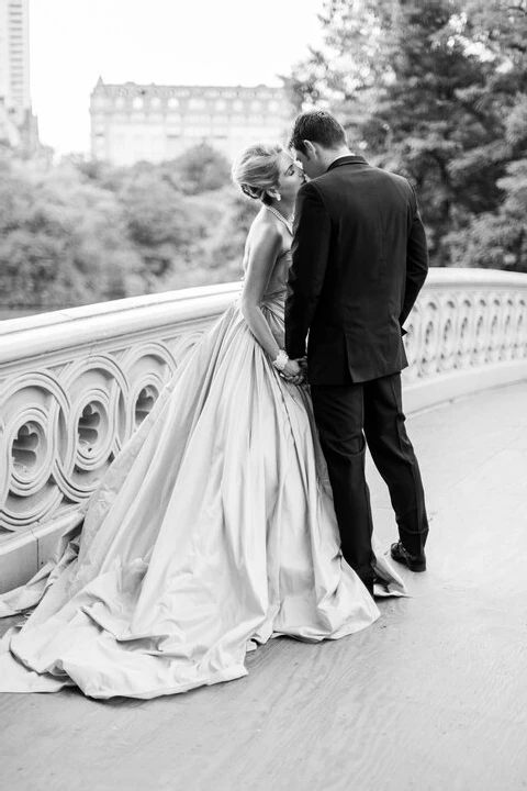 The White Dress By The Shore