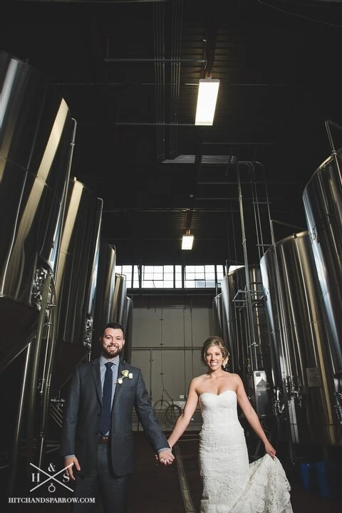 Revolution Brewing - Brewers' Lounge