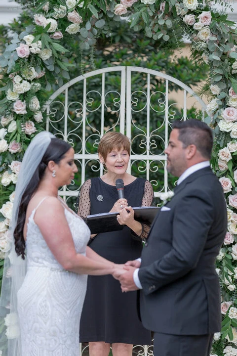 A Wedding with Grace