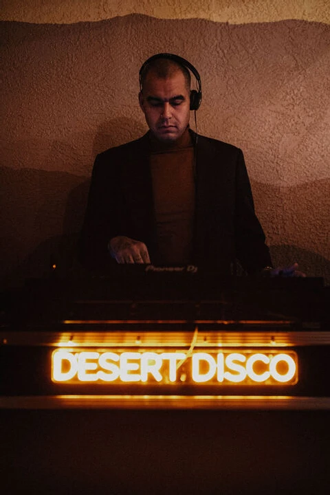 Desert Disco