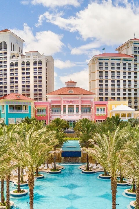 Grand Hyatt Baha Mar