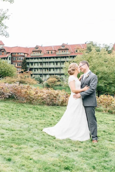 Mohonk Mountain House