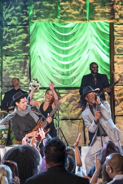 Tropics Entertainment