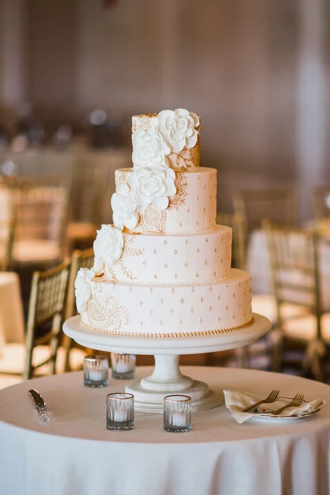 Wedding Cakes By Jim Smeal