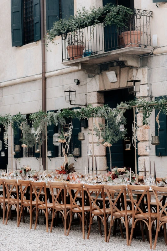 An Intimate Wedding for Csilla and Sean