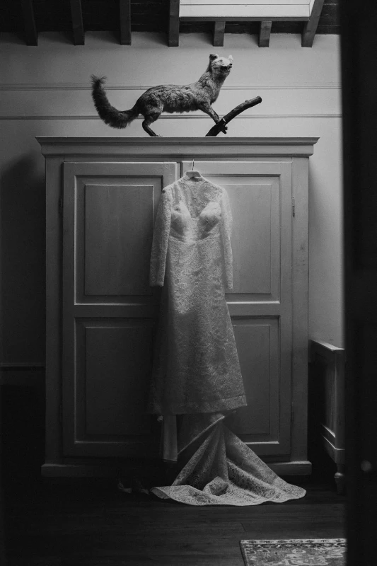 An Intimate Wedding for Csilla and Sean