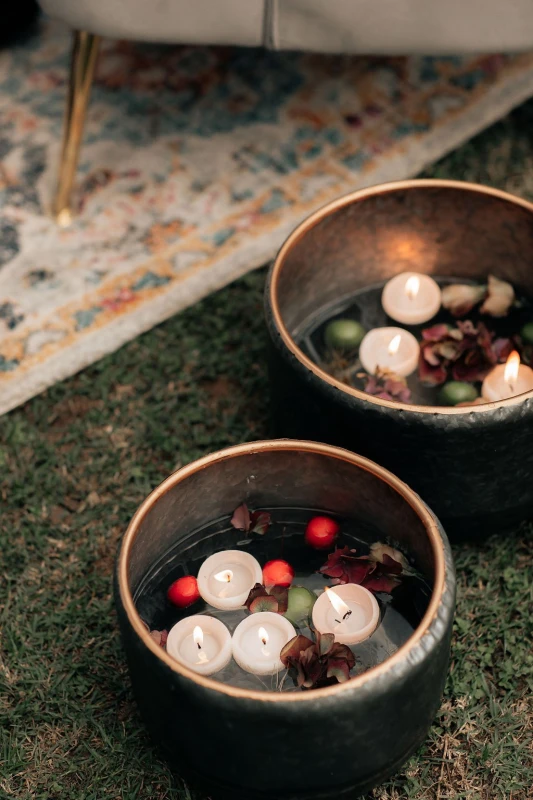 An Intimate Wedding for Csilla and Sean