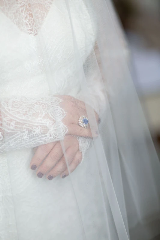 An Intimate Wedding for Csilla and Sean