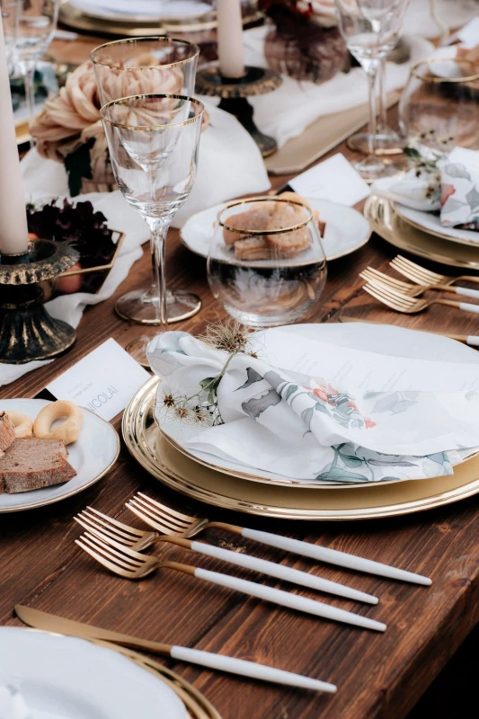 An Intimate Wedding for Csilla and Sean