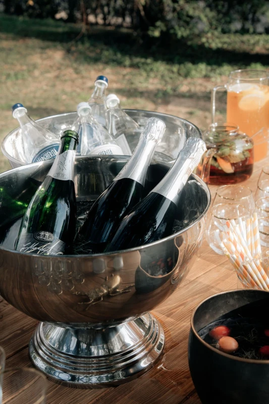 An Intimate Wedding for Csilla and Sean