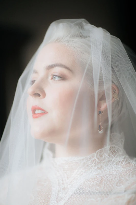 An Intimate Wedding for Csilla and Sean