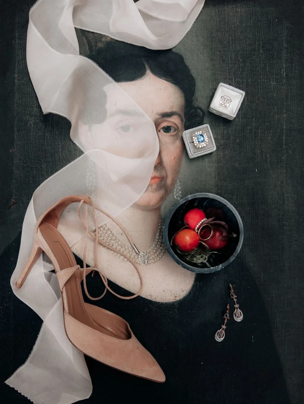 An Intimate Wedding for Csilla and Sean