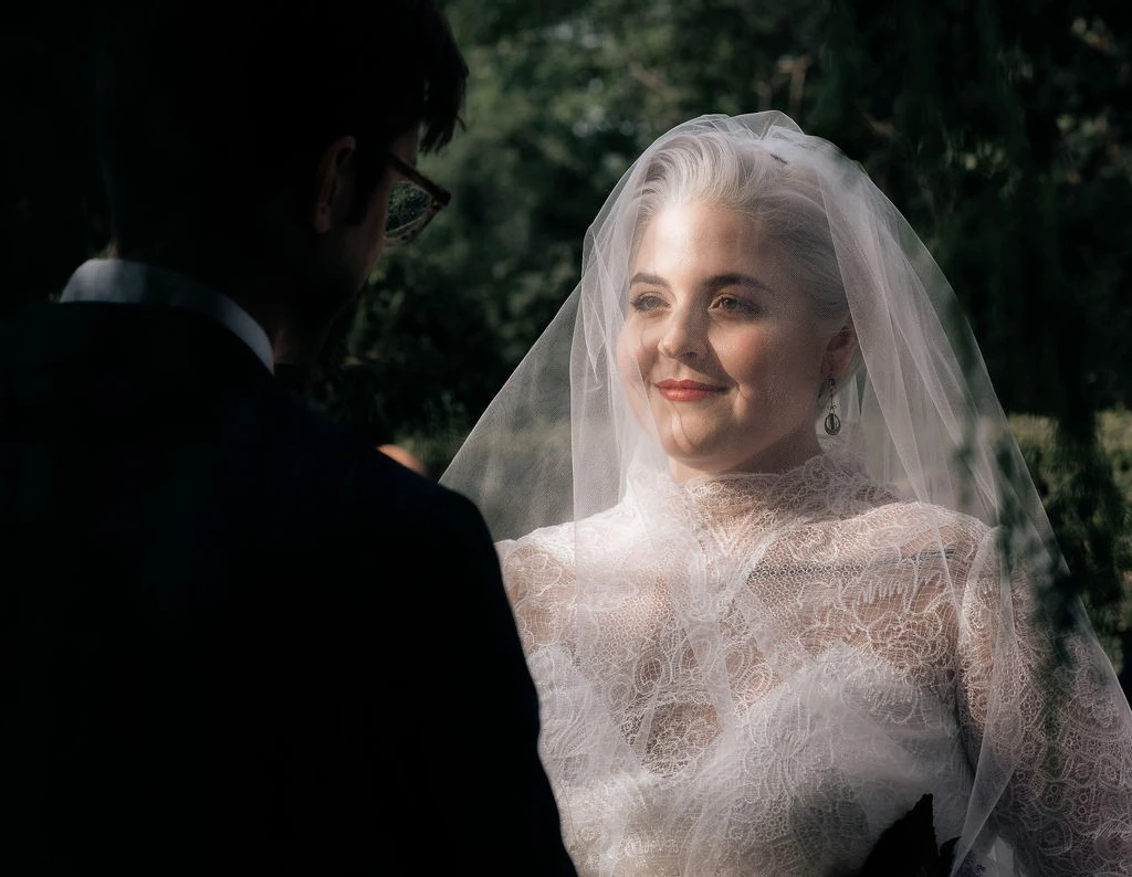 An Intimate Wedding for Csilla and Sean