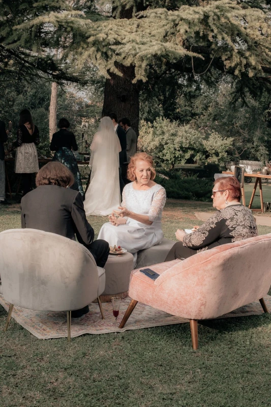 An Intimate Wedding for Csilla and Sean