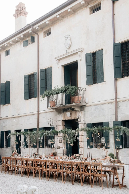 An Intimate Wedding for Csilla and Sean