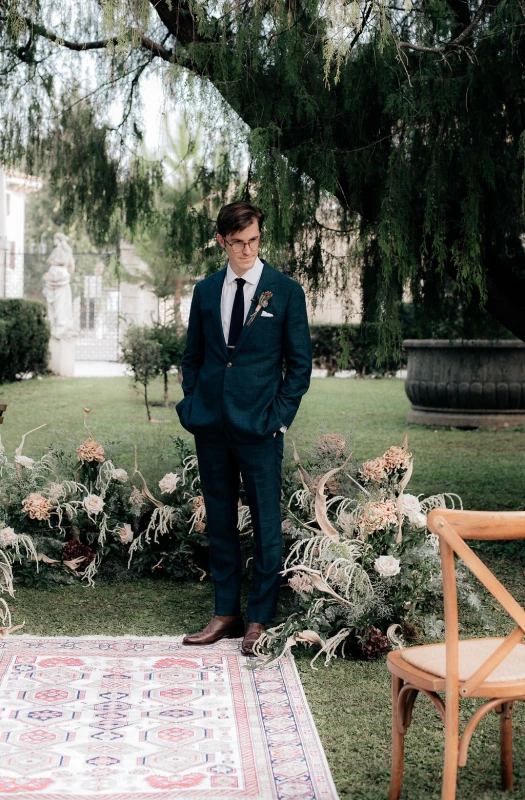 An Intimate Wedding for Csilla and Sean