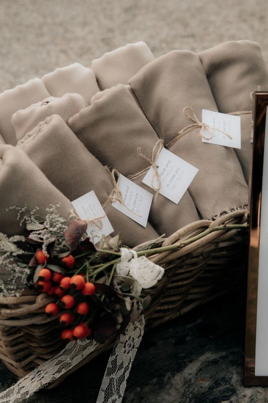 An Intimate Wedding for Csilla and Sean