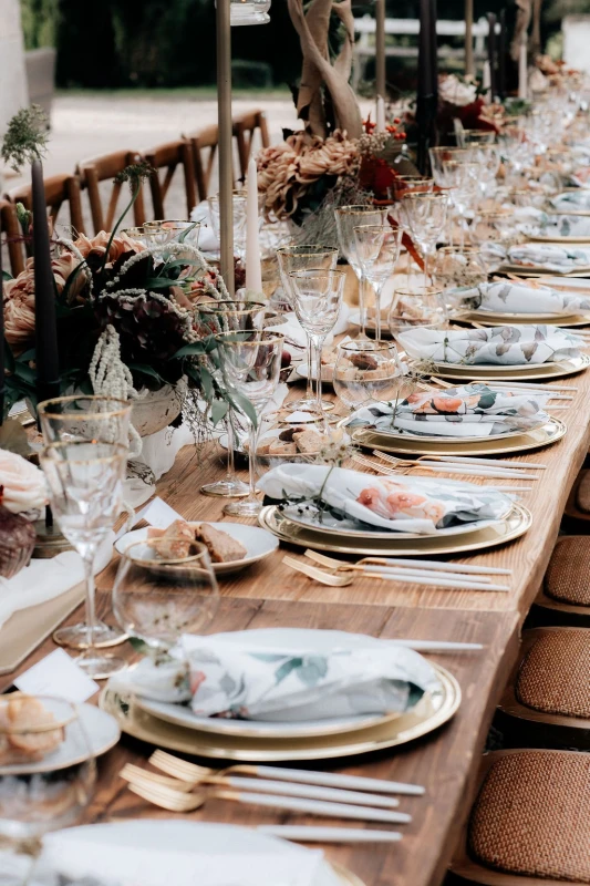 An Intimate Wedding for Csilla and Sean