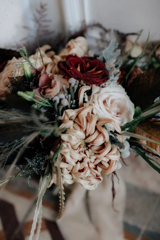 An Intimate Wedding for Csilla and Sean