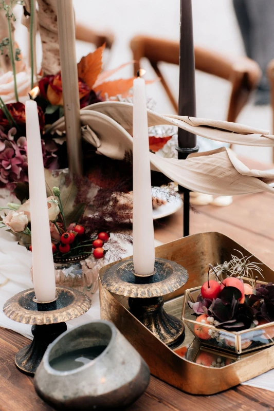 An Intimate Wedding for Csilla and Sean