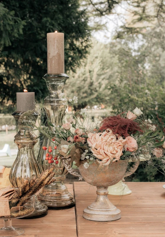 An Intimate Wedding for Csilla and Sean