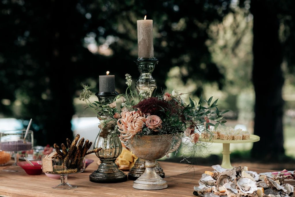 An Intimate Wedding for Csilla and Sean