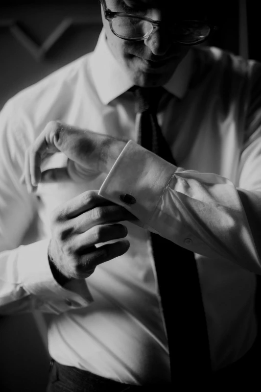 An Intimate Wedding for Csilla and Sean