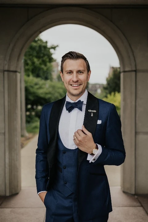 Daniel George Custom Suits