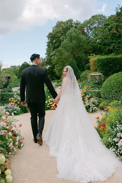 A Colorful Wedding for Danielle and Neil