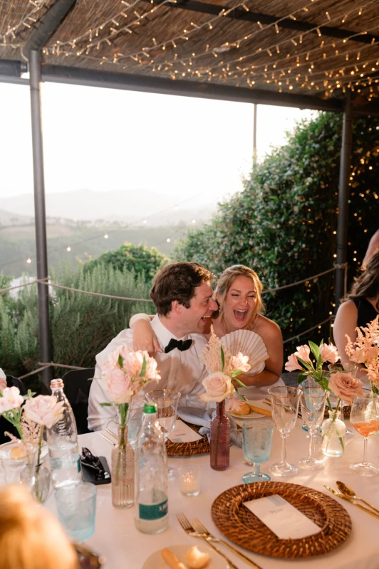 A Colorful Wedding for Deanna and Jason