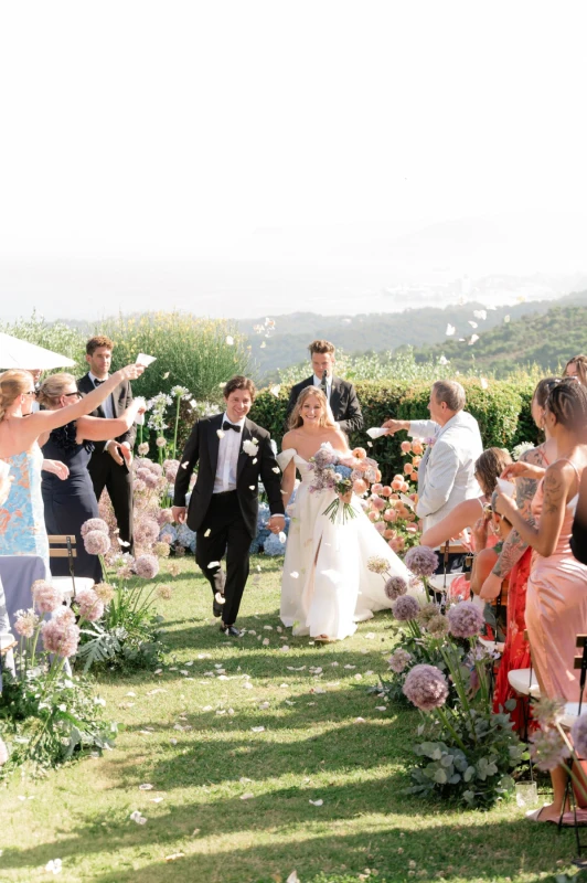 A Colorful Wedding for Deanna and Jason