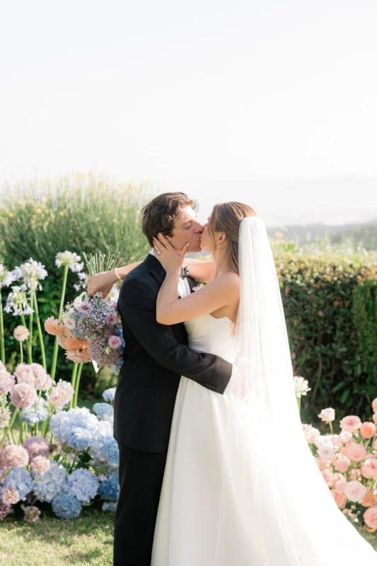 A Colorful Wedding for Deanna and Jason