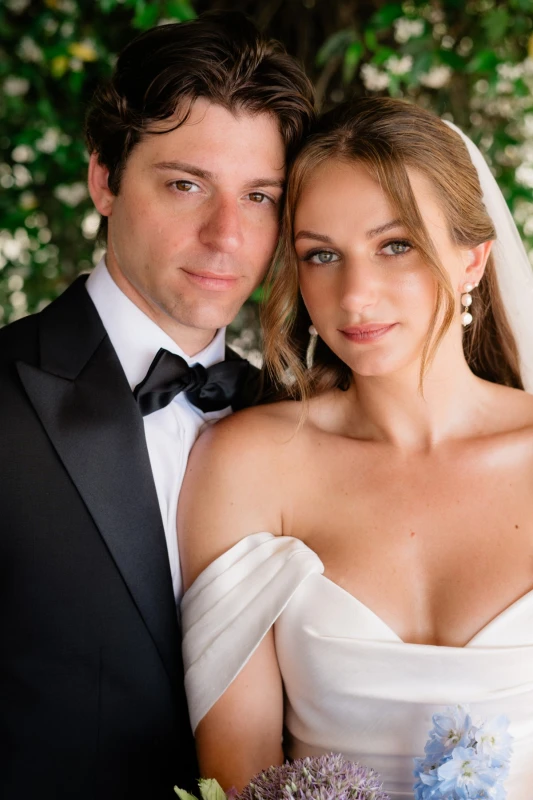 A Colorful Wedding for Deanna and Jason