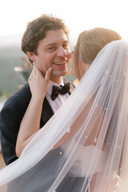 A Colorful Wedding for Deanna and Jason