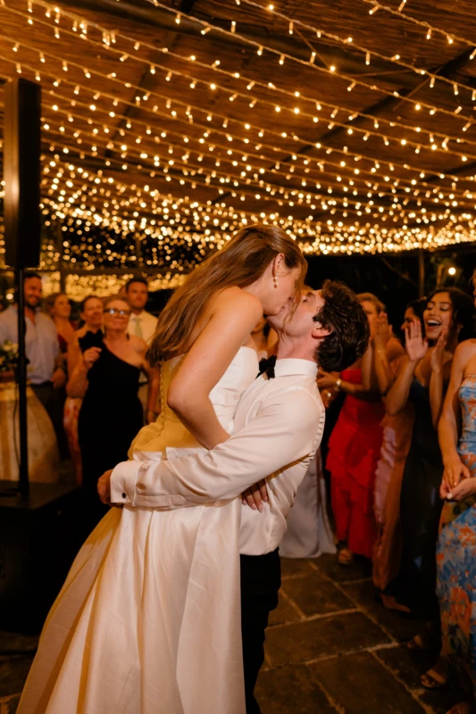 A Colorful Wedding for Deanna and Jason